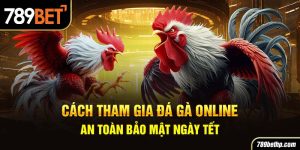 đá gà online 789bet