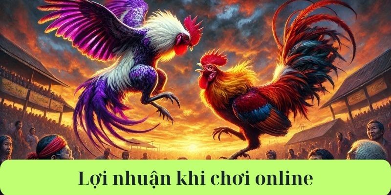 Lợi ích khi chơi trực tuyến