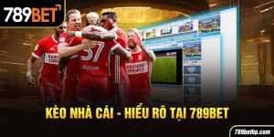 kèo nhà cái 789bet