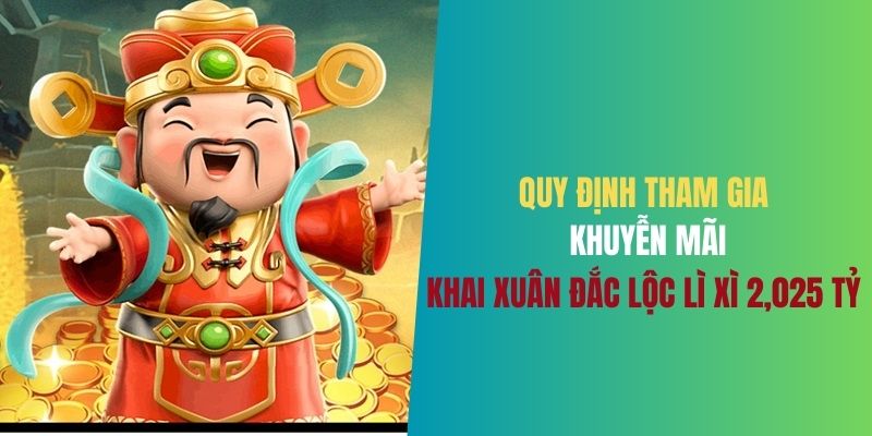 Một số quy định tham gia khuyến mãi